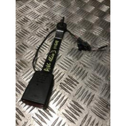 Attache ceinture avant gauche RENAULT CLIO 3 PHASE 2 d’occasion