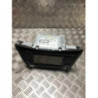 Autoradio d'origine NISSAN QASHQAI 2 PHASE 1 d’occasion