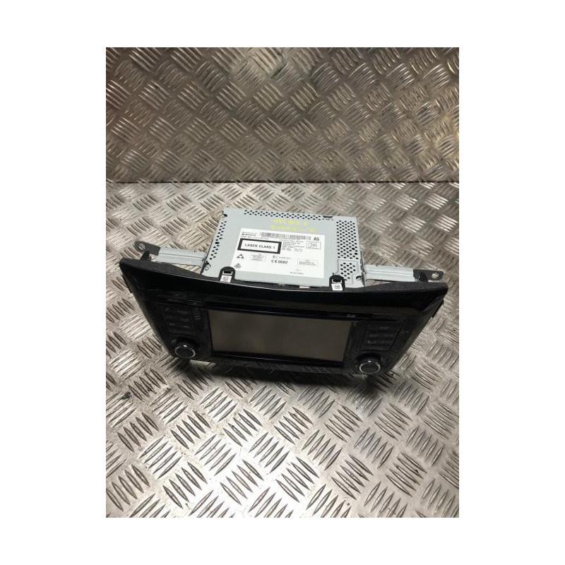 Autoradio d'origine NISSAN QASHQAI 2 PHASE 1 d’occasion