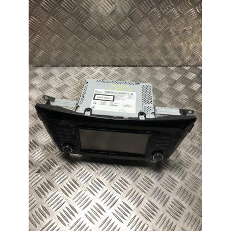 Autoradio d'origine NISSAN QASHQAI 2 PHASE 1 d’occasion