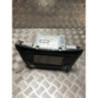 Autoradio d'origine NISSAN QASHQAI 2 PHASE 1 d’occasion