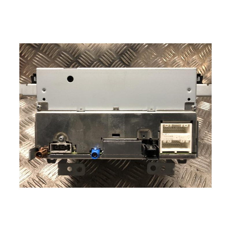 Autoradio d'origine NISSAN QASHQAI 2 PHASE 1 d’occasion