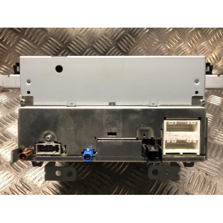 Autoradio d'origine NISSAN QASHQAI 2 PHASE 1 d’occasion