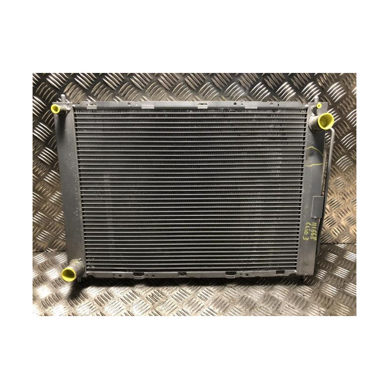 Radiateur eau clim RENAULT CLIO 3 PHASE 2 d’occasion