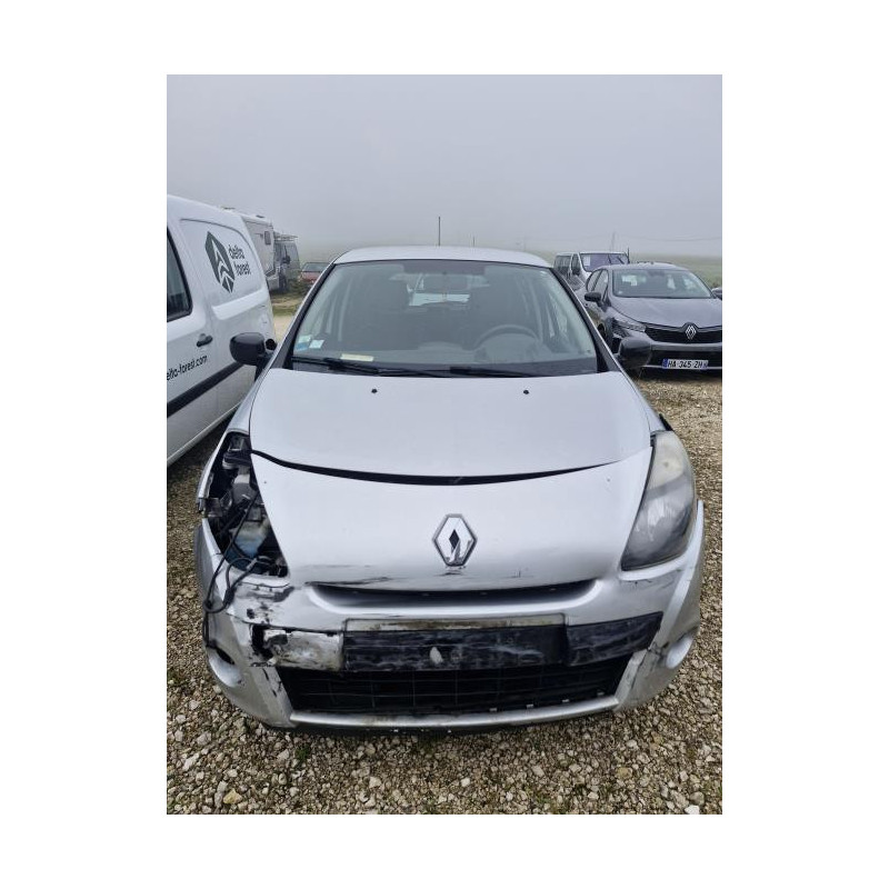 Radiateur eau clim RENAULT CLIO 3 PHASE 2 d’occasion