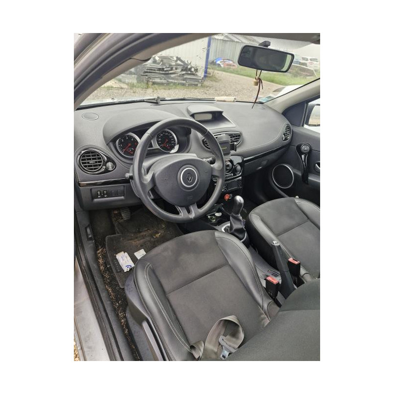 Radiateur eau clim RENAULT CLIO 3 PHASE 2 d’occasion