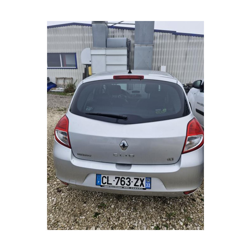 Radiateur eau clim RENAULT CLIO 3 PHASE 2 d’occasion