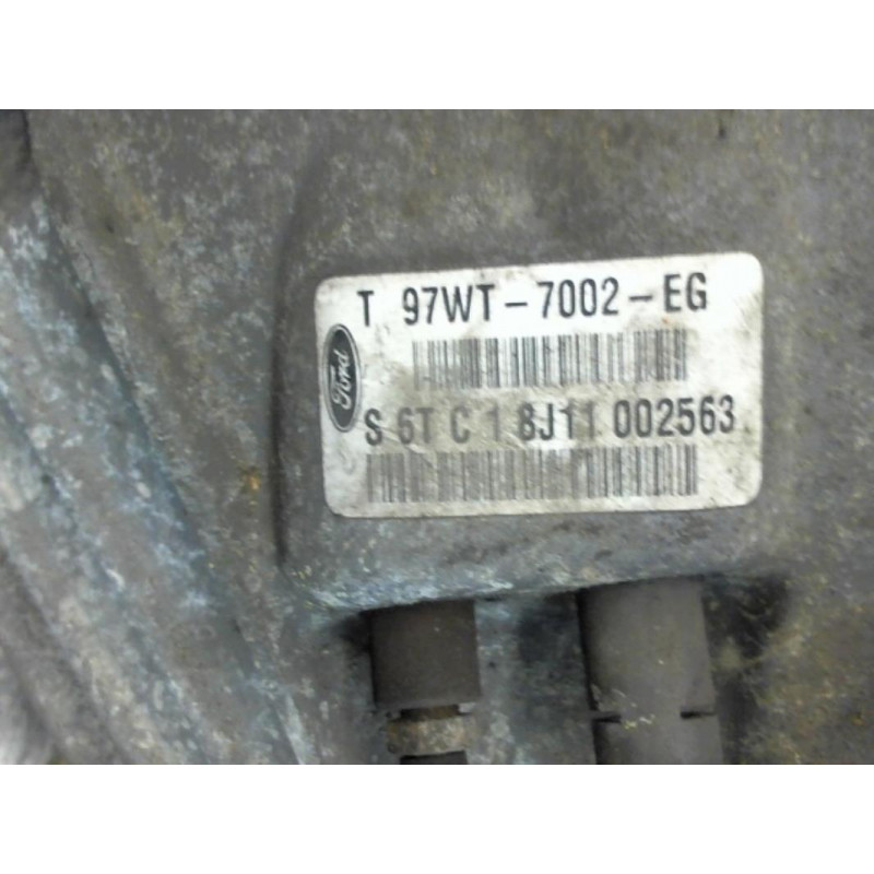 Boite de vitesses FORD KA d’occasion