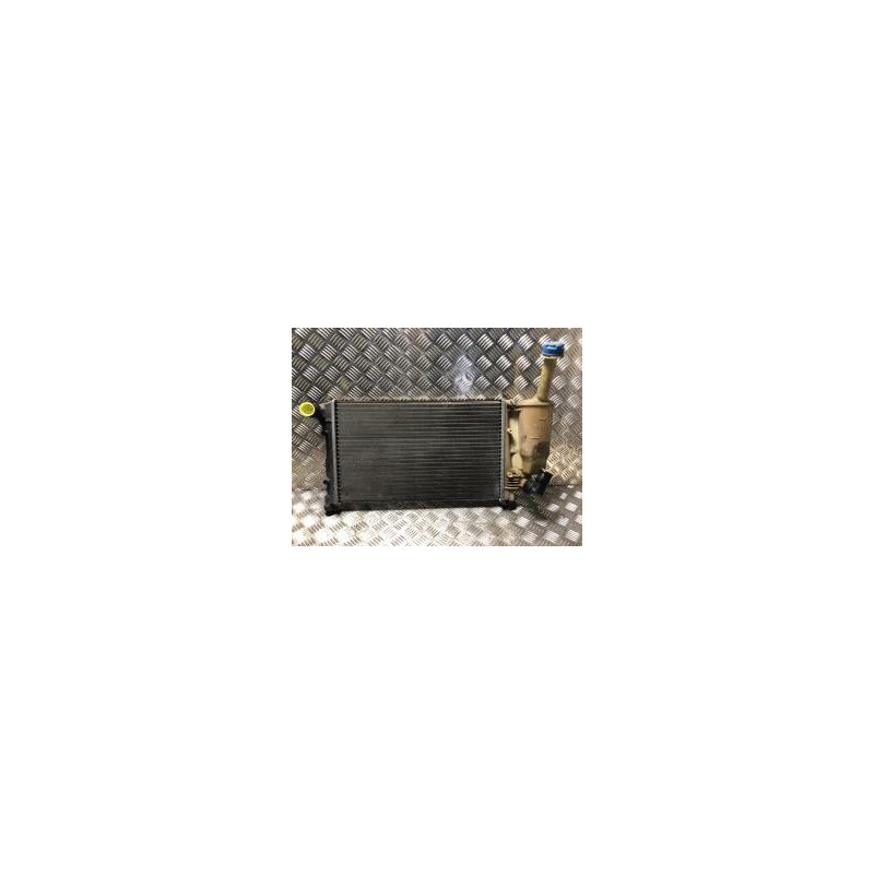 Radiateur eau FIAT PANDA 2 PHASE 2 d’occasion