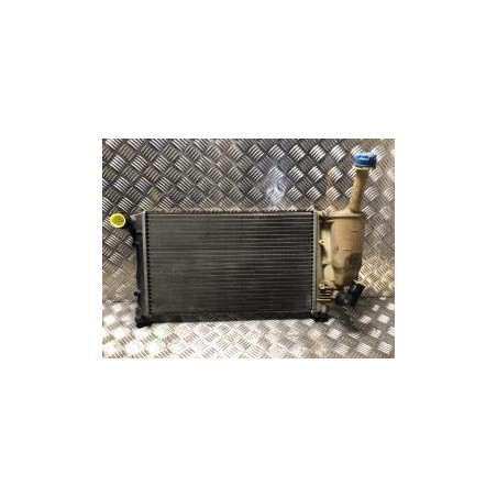 Radiateur eau FIAT PANDA 2 PHASE 2 d’occasion