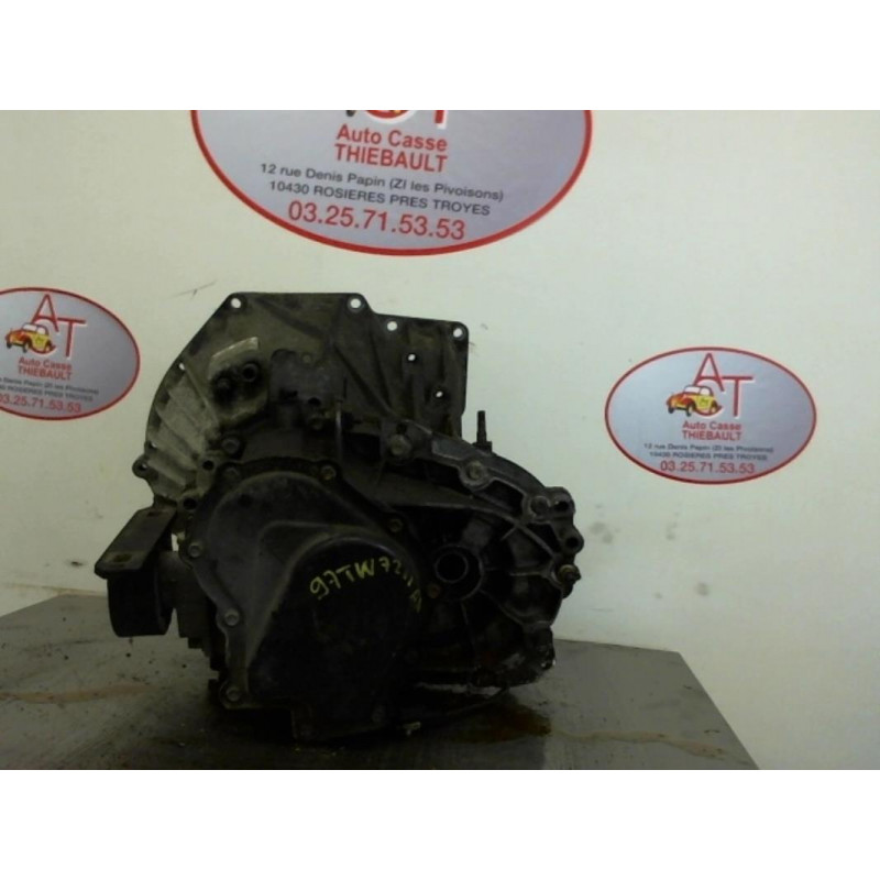 Boite de vitesses FORD KA d’occasion