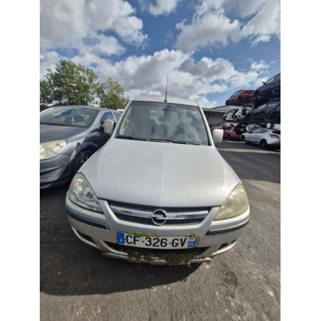 Renfort pare choc avant (traverse) OPEL COMBO C PHASE 2 d’occasion