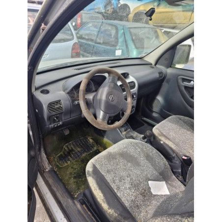 Renfort pare choc avant (traverse) OPEL COMBO C PHASE 2 d’occasion
