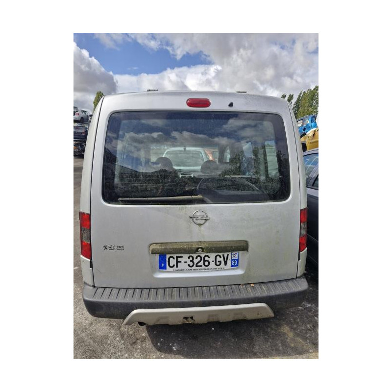 Renfort pare choc avant (traverse) OPEL COMBO C PHASE 2 d’occasion