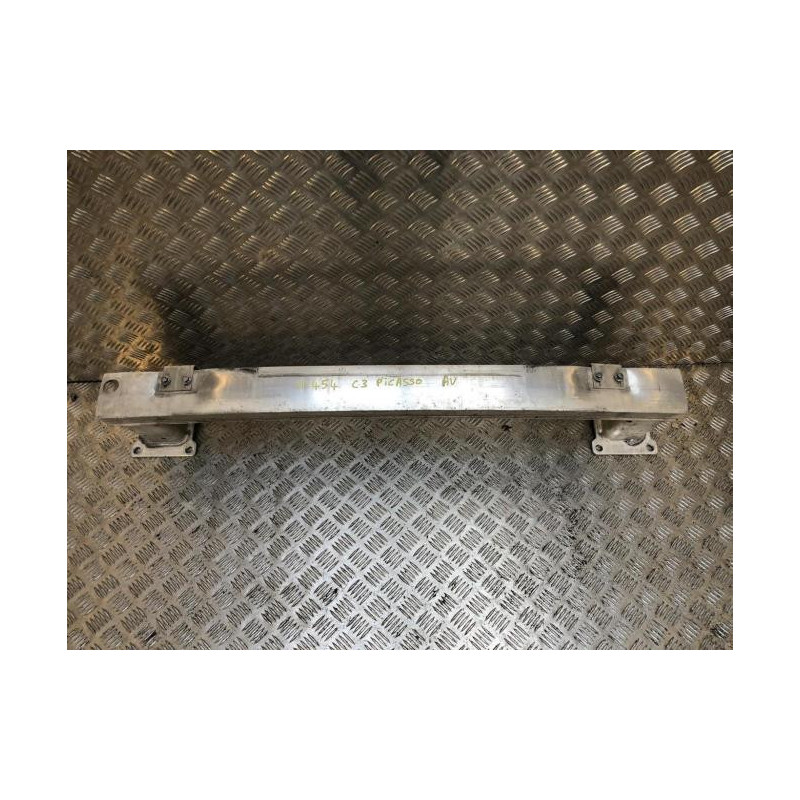 Renfort pare choc avant (traverse) CITROEN C3 PICASSO PHASE 1 d’occasion