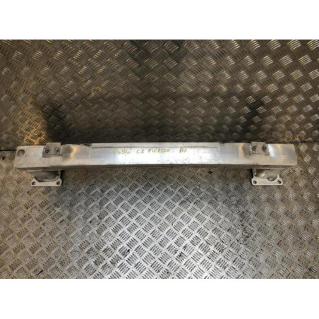 Renfort pare choc avant (traverse) CITROEN C3 PICASSO PHASE 1 d’occasion