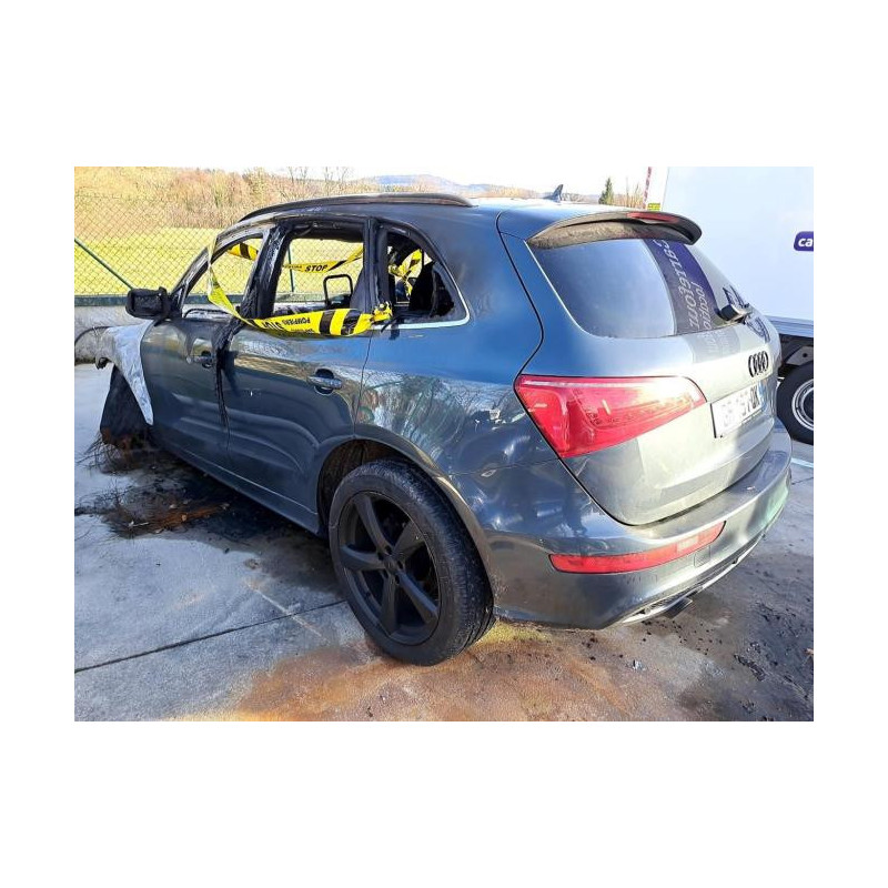 Renfort pare choc arriere (traverse) AUDI Q5 1 PHASE 1 d’occasion