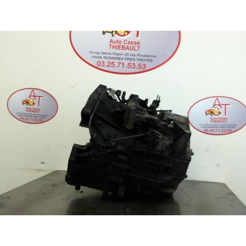 Boite de vitesses FORD MONDEO III d’occasion
