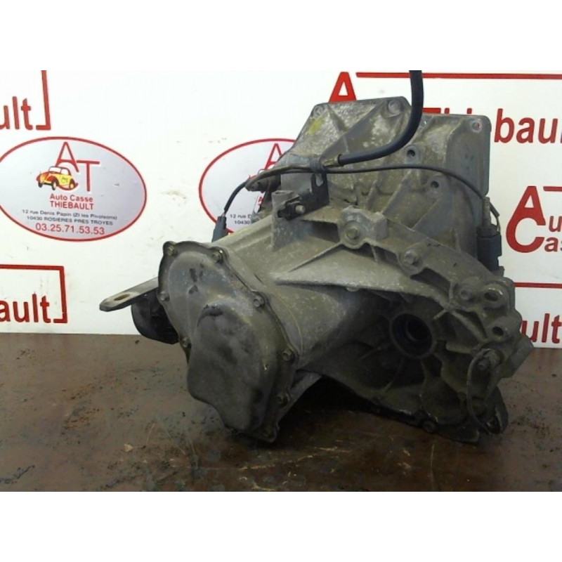 Boite de vitesses FORD KA d’occasion