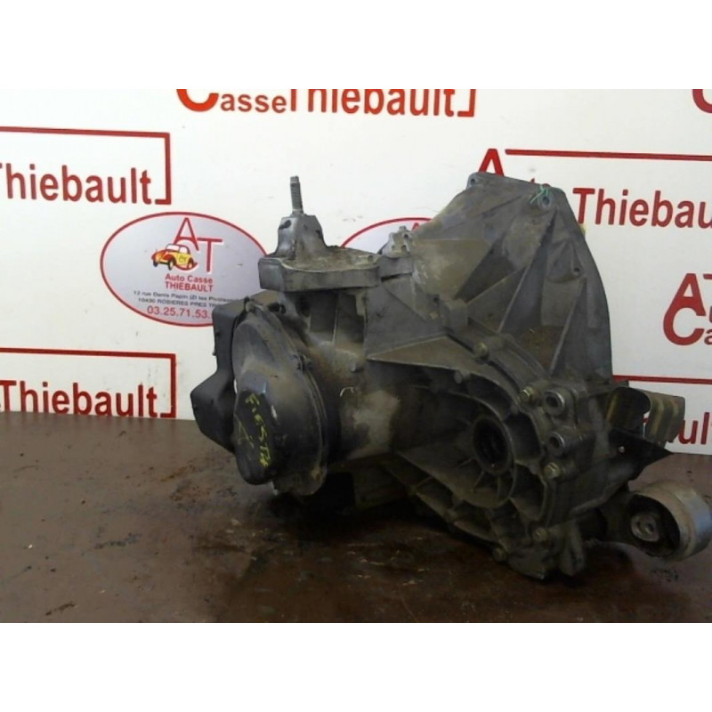 Boite de vitesses FORD FIESTA V d’occasion