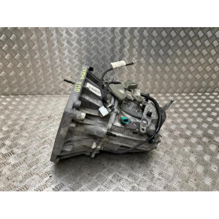 Boite de vitesses RENAULT CAPTUR 1 PHASE 2 d’occasion