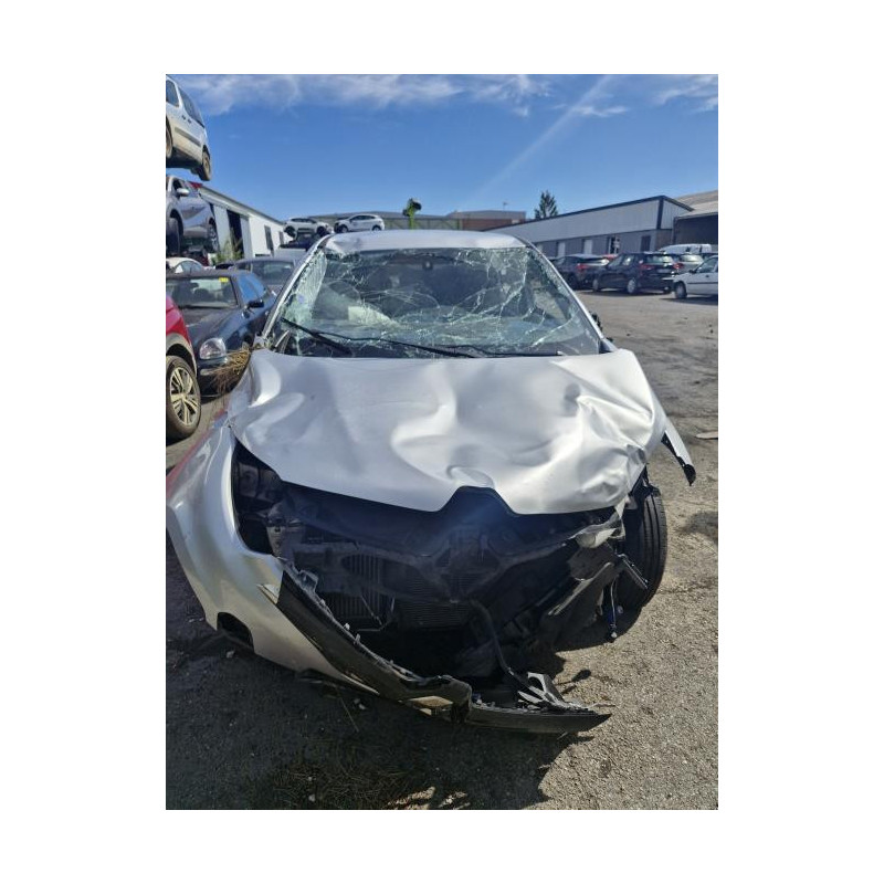 Boite de vitesses RENAULT CAPTUR 1 PHASE 2 d’occasion