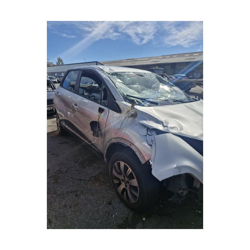 Boite de vitesses RENAULT CAPTUR 1 PHASE 2 d’occasion