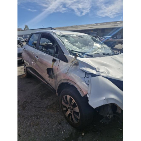 Boite de vitesses RENAULT CAPTUR 1 PHASE 2 d’occasion