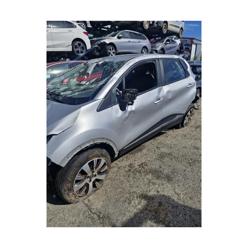 Boite de vitesses RENAULT CAPTUR 1 PHASE 2 d’occasion