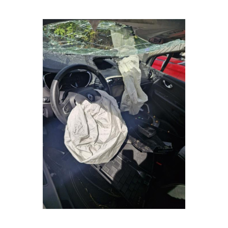 Boite de vitesses RENAULT CAPTUR 1 PHASE 2 d’occasion
