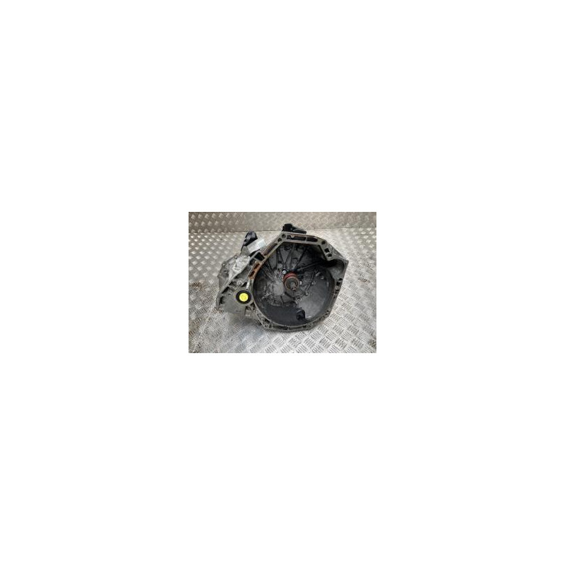 Boite de vitesses RENAULT SCENIC 3 PHASE 2 d’occasion