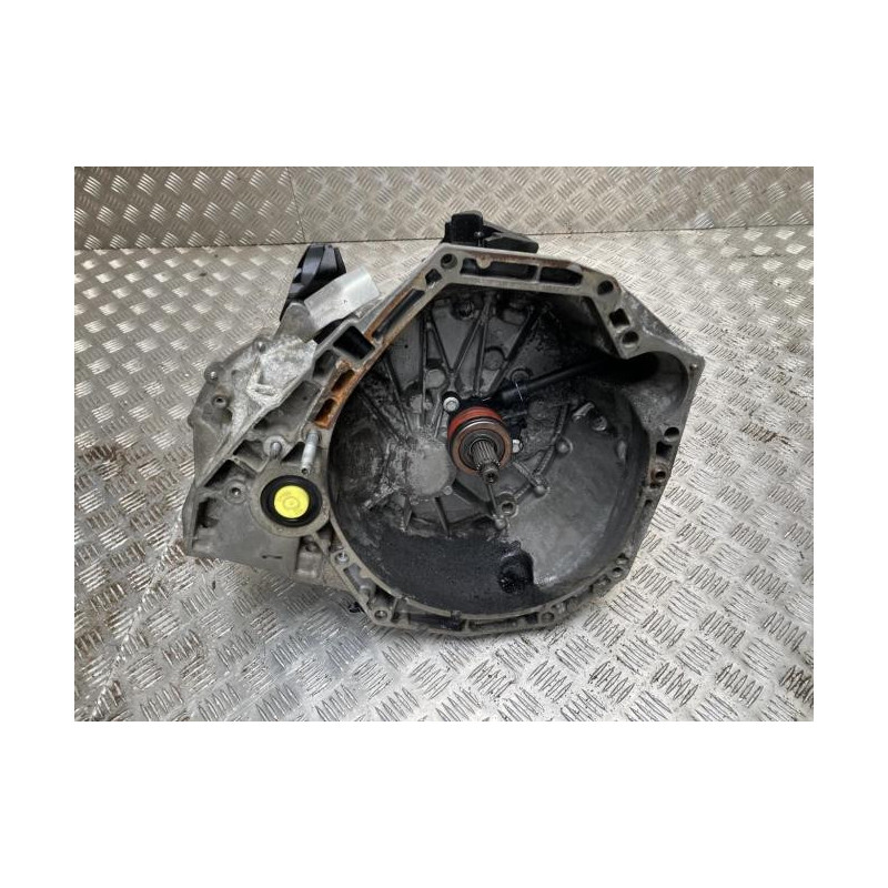 Boite de vitesses RENAULT SCENIC 3 PHASE 2 d’occasion
