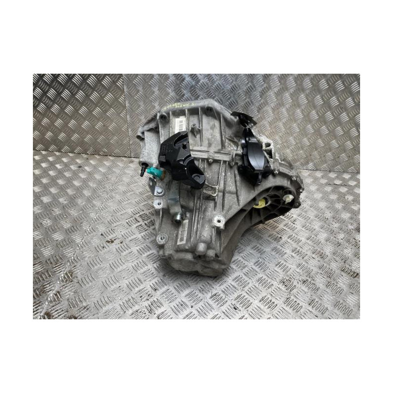 Boite de vitesses RENAULT SCENIC 3 PHASE 2 d’occasion