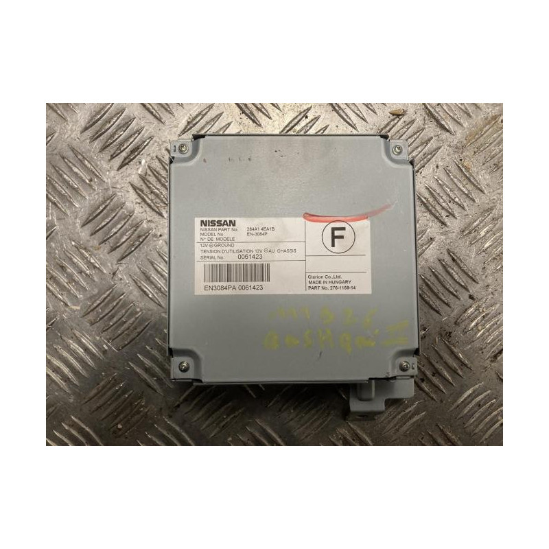 Module électronique NISSAN QASHQAI 2 PHASE 1 d’occasion