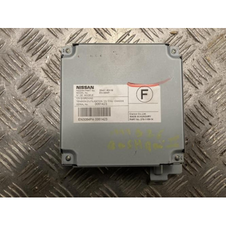 Module électronique NISSAN QASHQAI 2 PHASE 1 d’occasion
