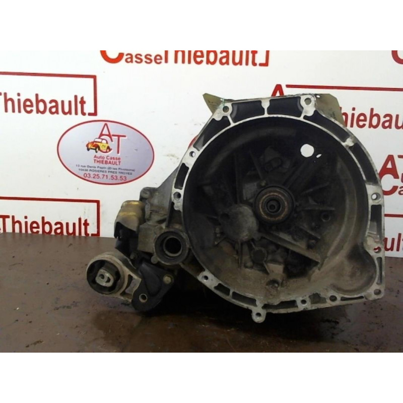 Boite de vitesses FORD FIESTA V d’occasion