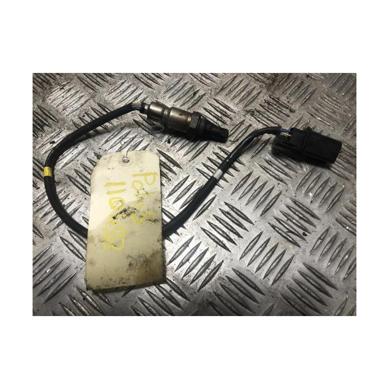 Sonde lambda VOLKSWAGEN POLO 5 PHASE 1 d’occasion