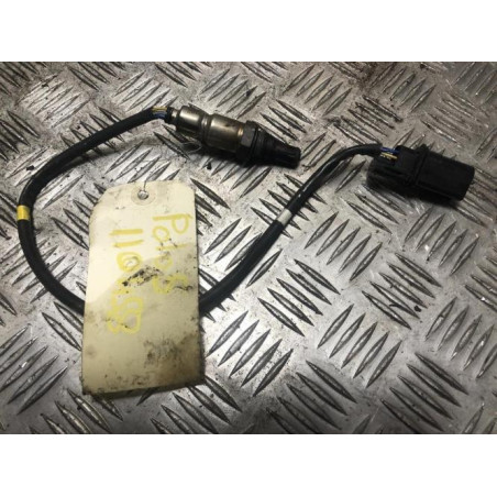 Sonde lambda VOLKSWAGEN POLO 5 PHASE 1 d’occasion