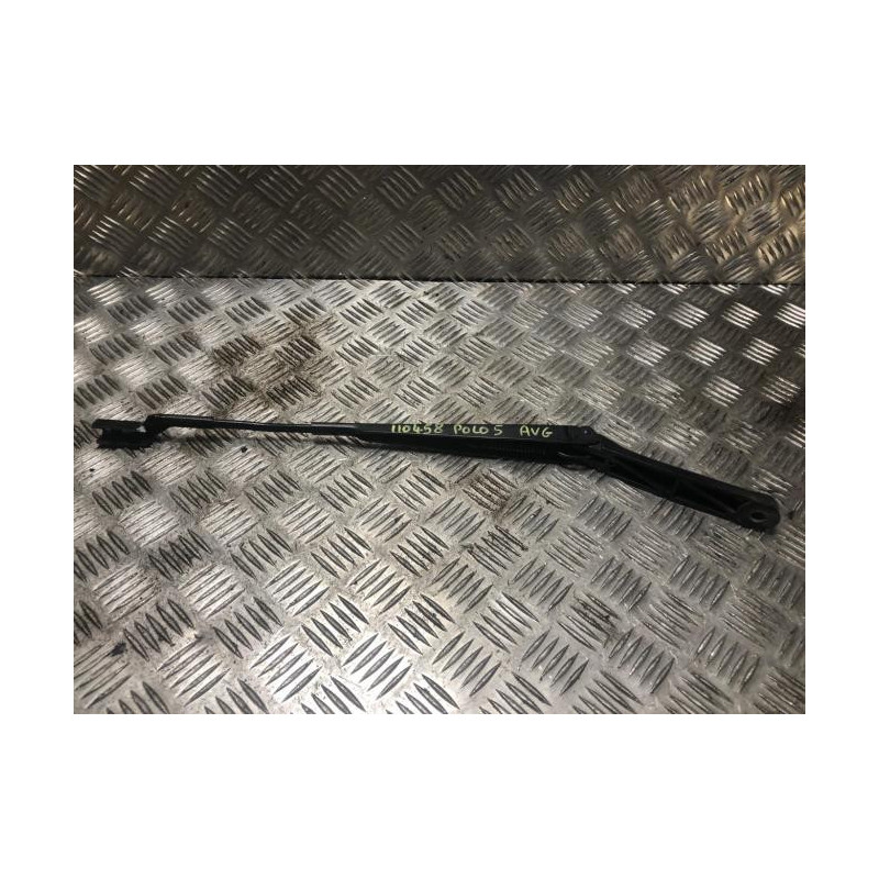 Bras essuie glace avant gauche VOLKSWAGEN POLO 5 PHASE 1 d’occasion