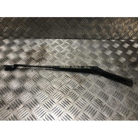 Bras essuie glace avant gauche VOLKSWAGEN POLO 5 PHASE 1 d’occasion