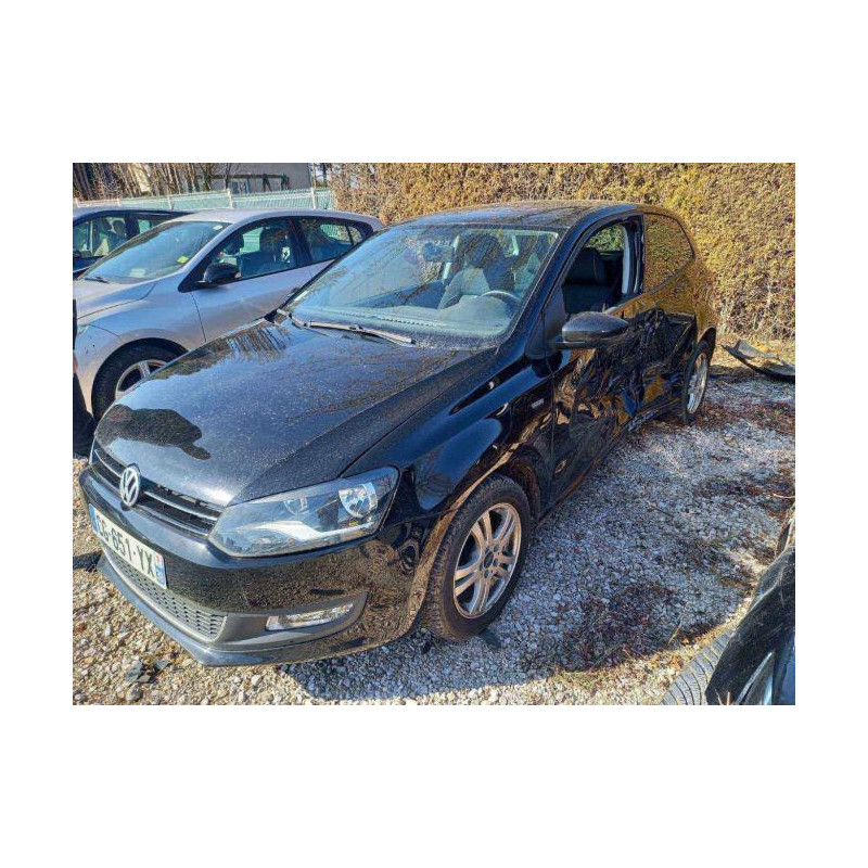 Bras essuie glace avant gauche VOLKSWAGEN POLO 5 PHASE 1 d’occasion