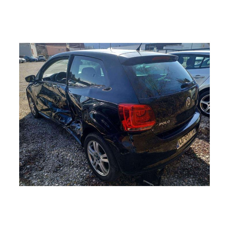 Bras essuie glace avant gauche VOLKSWAGEN POLO 5 PHASE 1 d’occasion