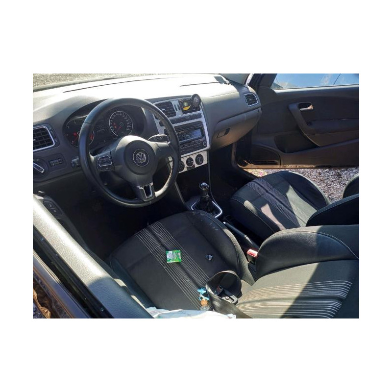 Bras essuie glace avant gauche VOLKSWAGEN POLO 5 PHASE 1 d’occasion