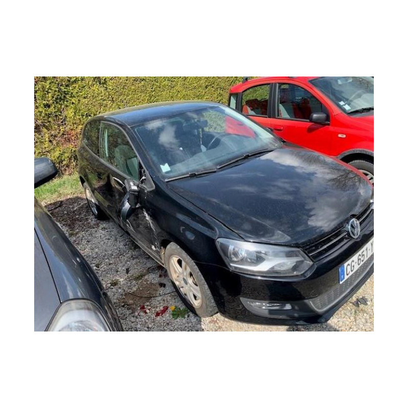 Bras essuie glace avant gauche VOLKSWAGEN POLO 5 PHASE 1 d’occasion