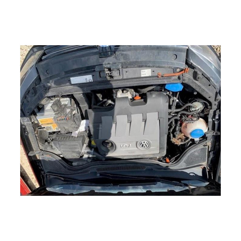 Bras essuie glace avant gauche VOLKSWAGEN POLO 5 PHASE 1 d’occasion