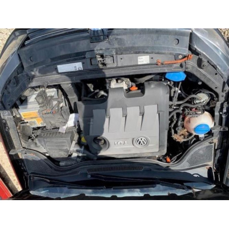 Bras essuie glace avant gauche VOLKSWAGEN POLO 5 PHASE 1 d’occasion