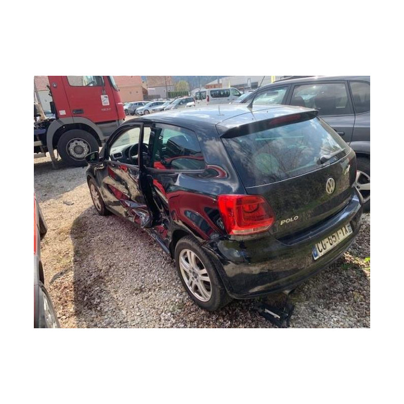Bras essuie glace avant gauche VOLKSWAGEN POLO 5 PHASE 1 d’occasion