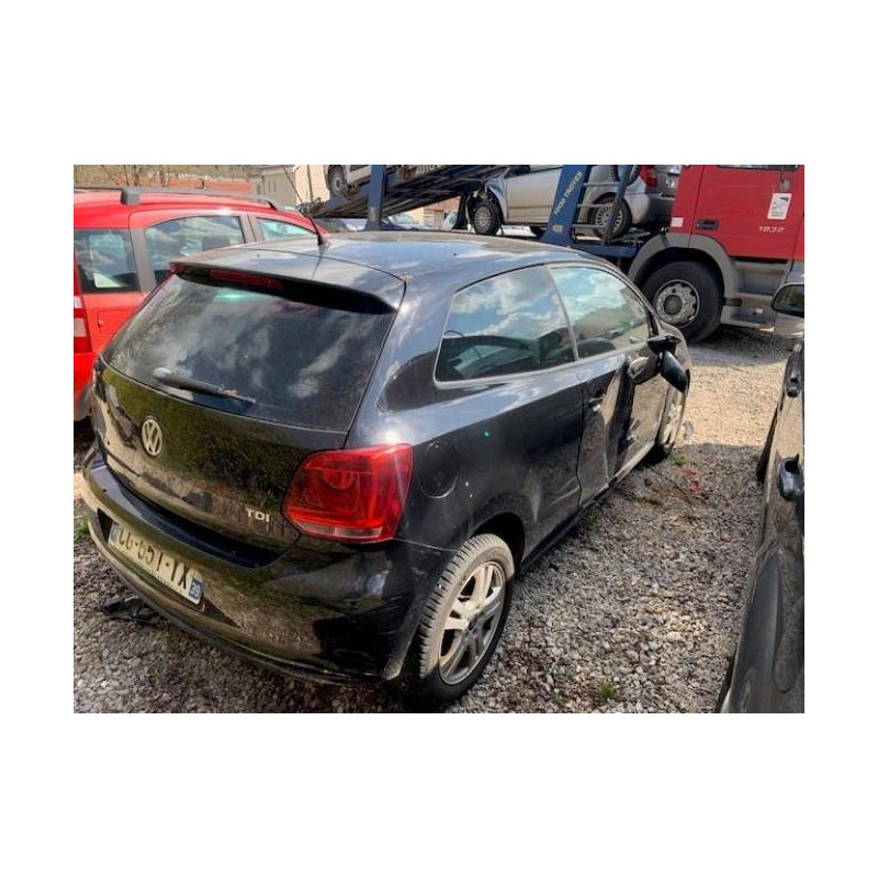 Bras essuie glace avant gauche VOLKSWAGEN POLO 5 PHASE 1 d’occasion