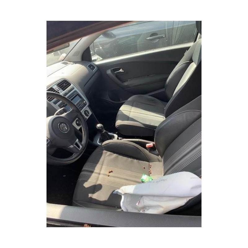 Bras essuie glace avant gauche VOLKSWAGEN POLO 5 PHASE 1 d’occasion