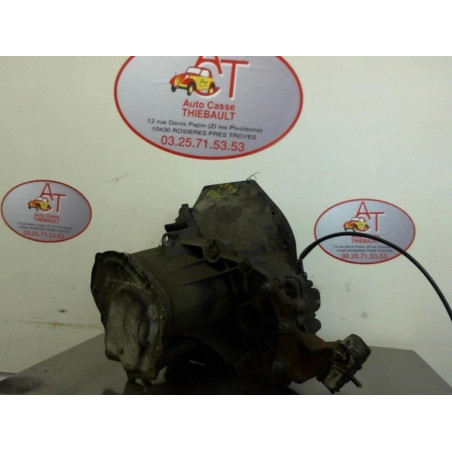 Boite de vitesses FORD FIESTA III d’occasion